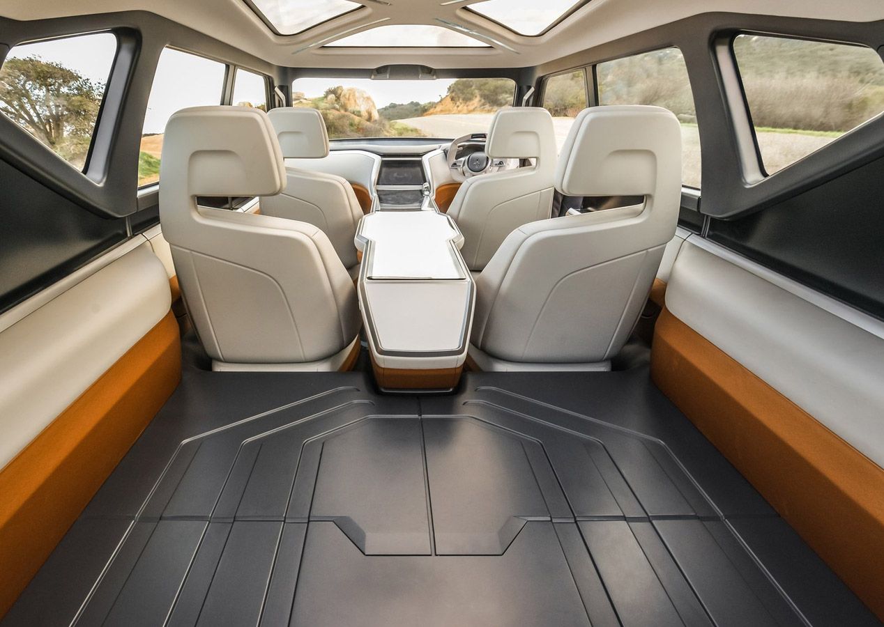 Mitsubishi Concept GC-PHEV