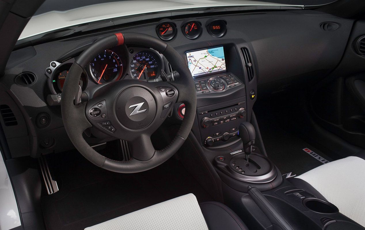 Nissan 370Z Nismo Roadster Concept