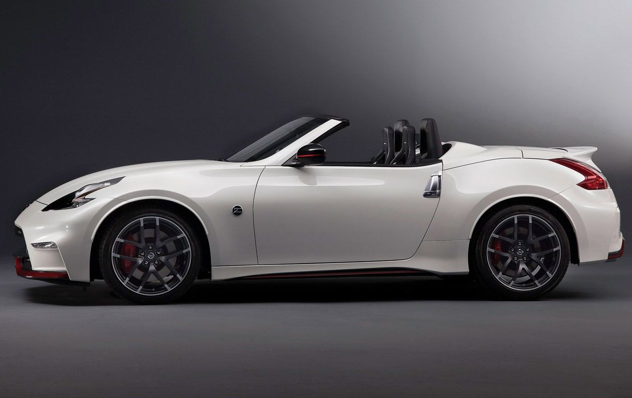 Nissan 370Z Nismo Roadster Concept