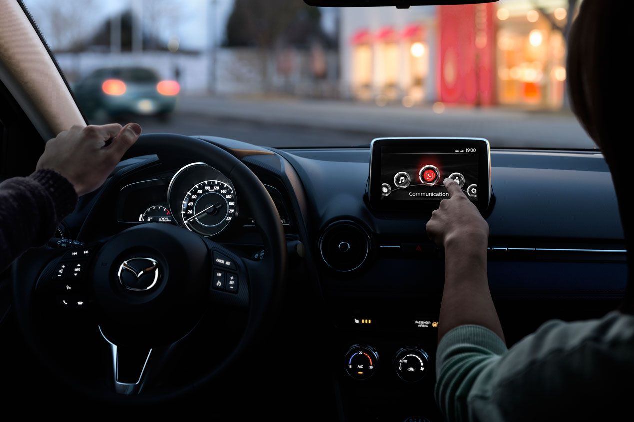 Contacto: Mazda 2, irresistible