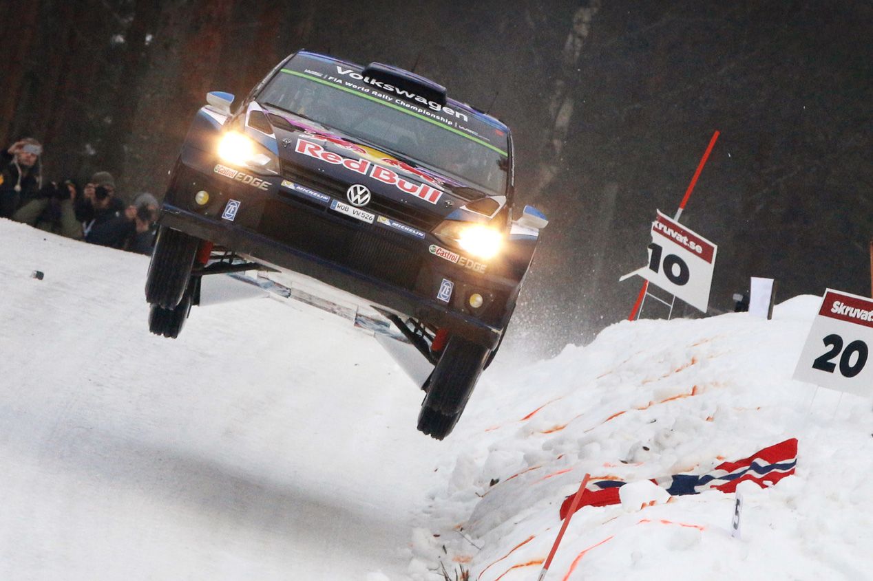 Rallye de Suecia 2015 domingo