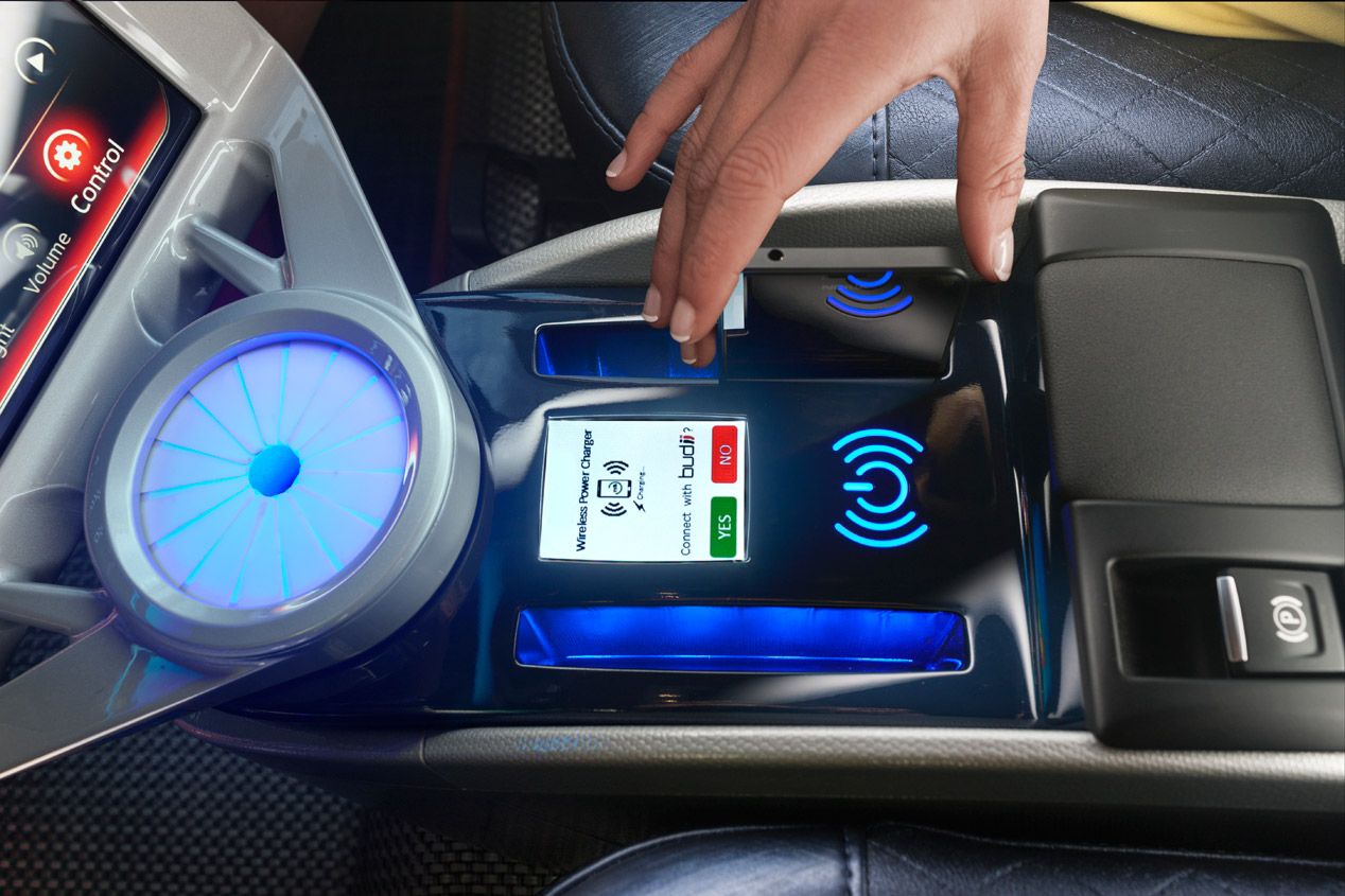 Rinspeed Budii