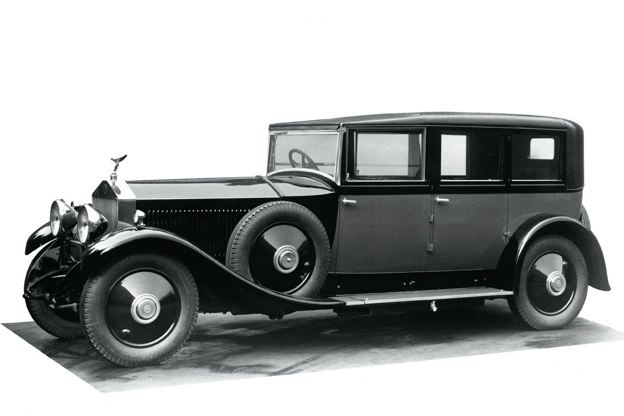 Los 10 coches vivos más veteranos