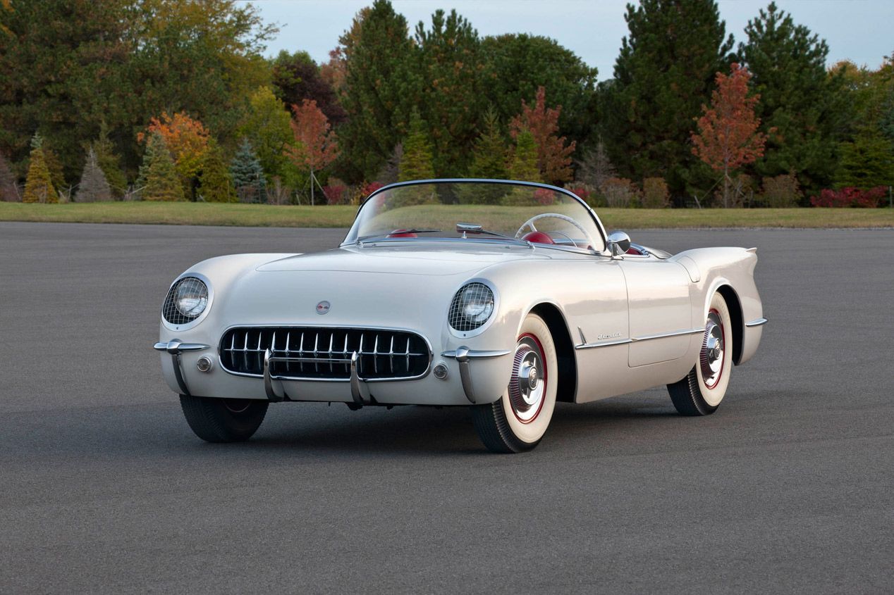 Los 10 coches vivos más veteranos