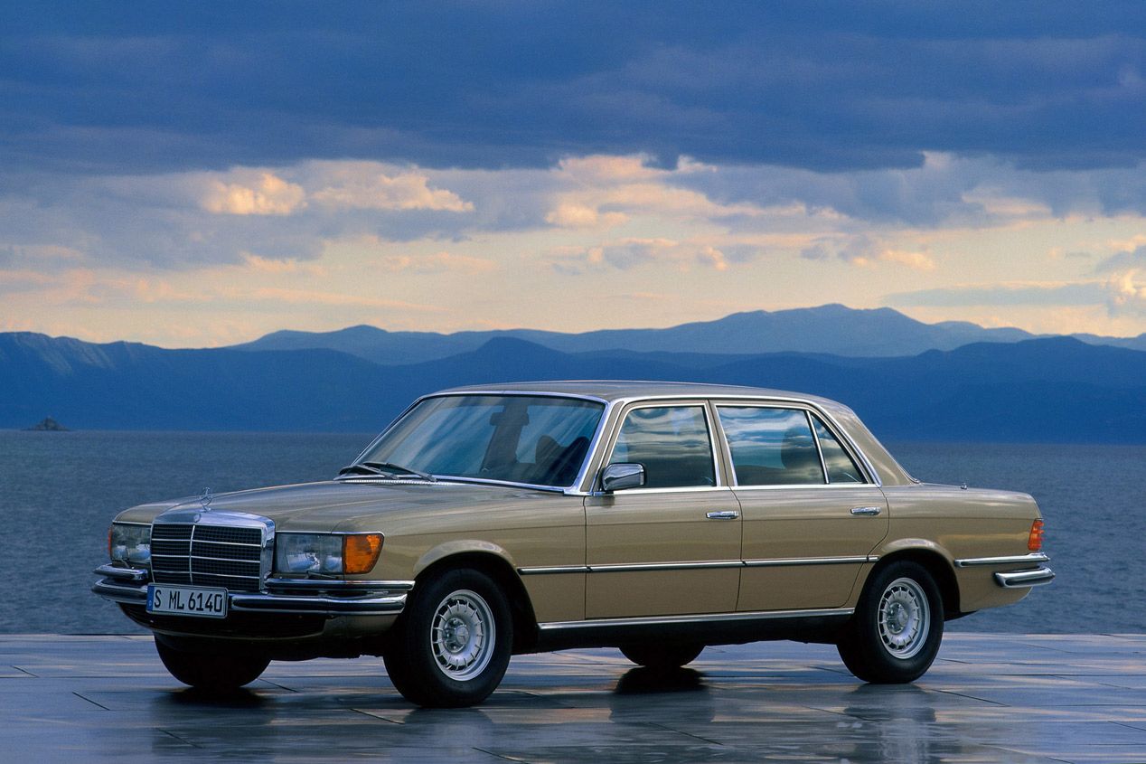 Los 10 coches vivos más veteranos