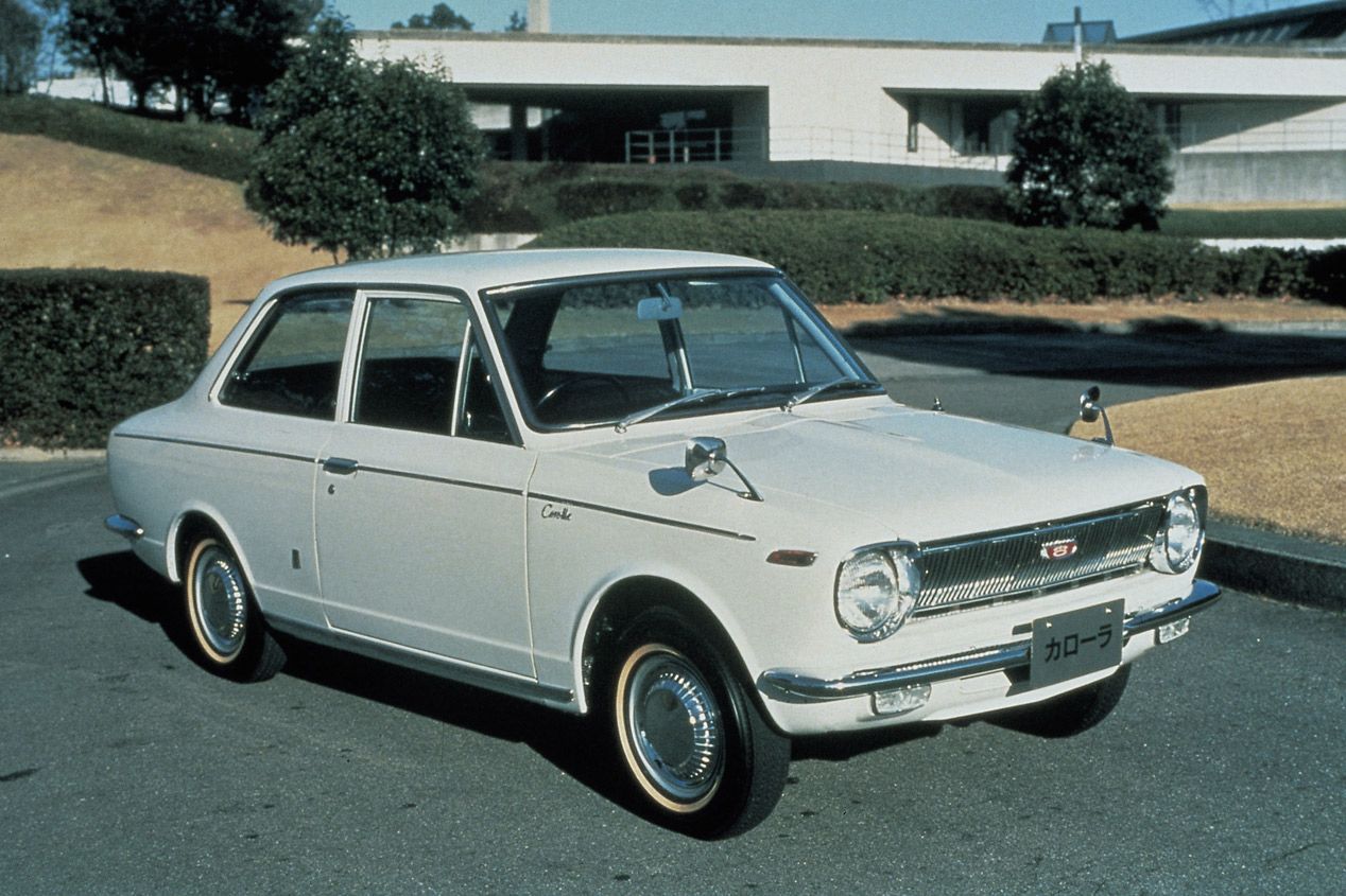 Los 10 coches vivos más veteranos