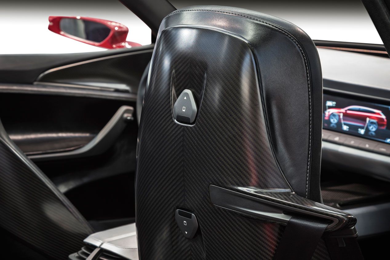 Kia Sportspace concept, familiar chic