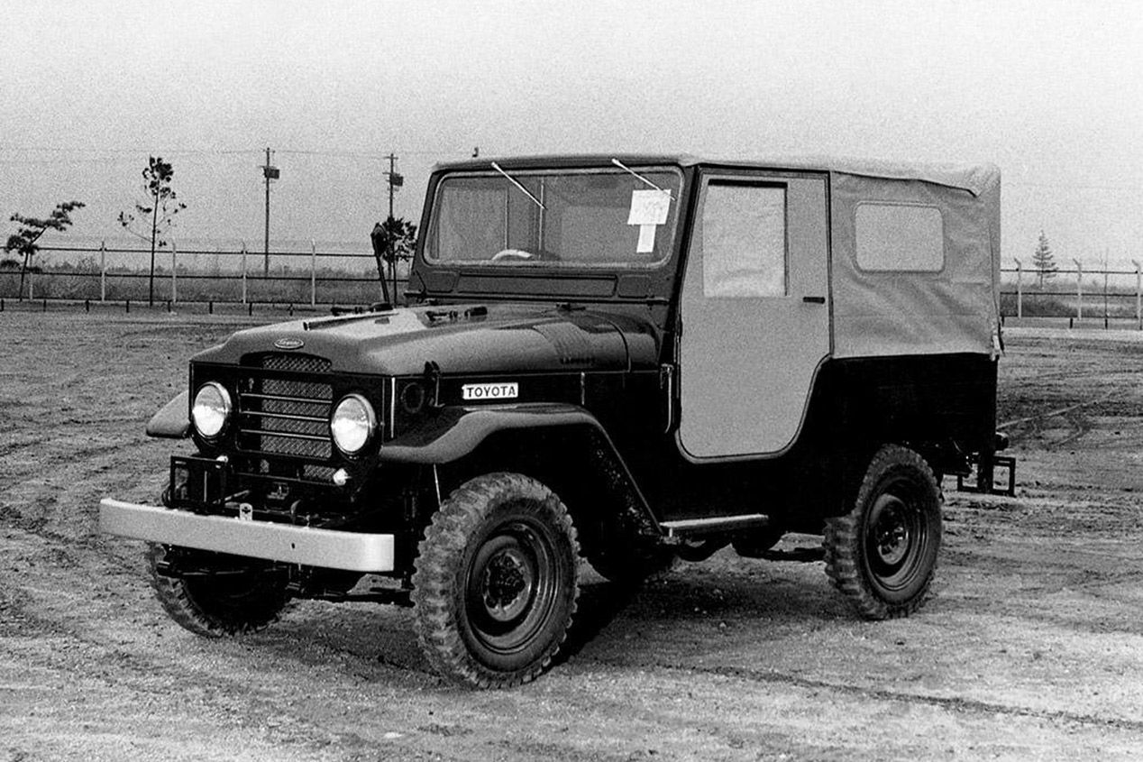 Los 10 coches vivos más veteranos
