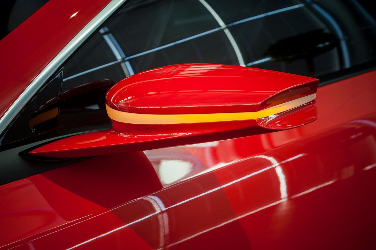 Kia Sportspace concept, familiar chic