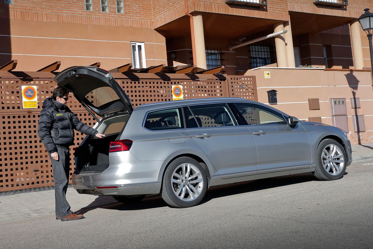 Prueba: Volkswagen Passat Variant 2.0 TDI BMT 150 DSG Sport, el familiar perfecto