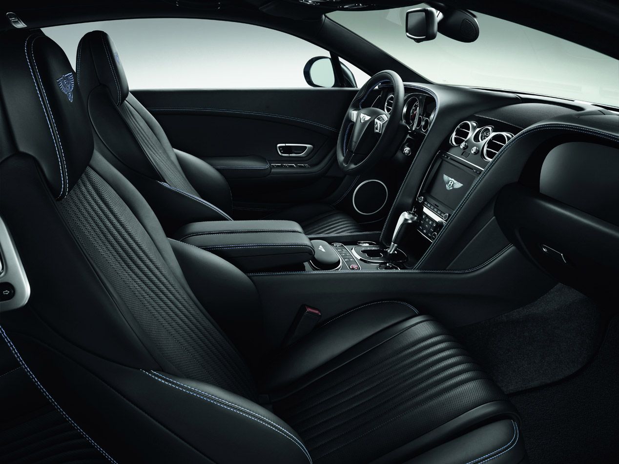 La familia Bentley Continental GT se renueva