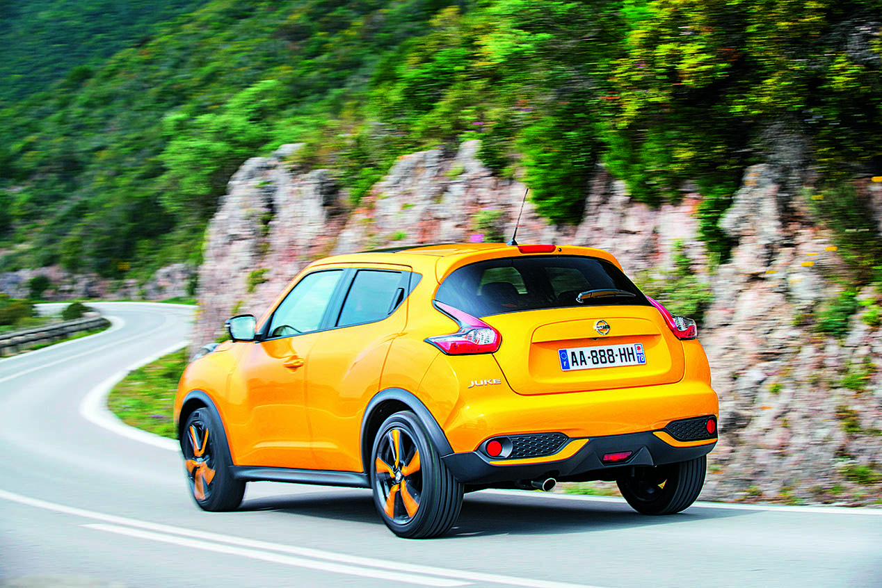 Los SUV y 4x4 más fiables