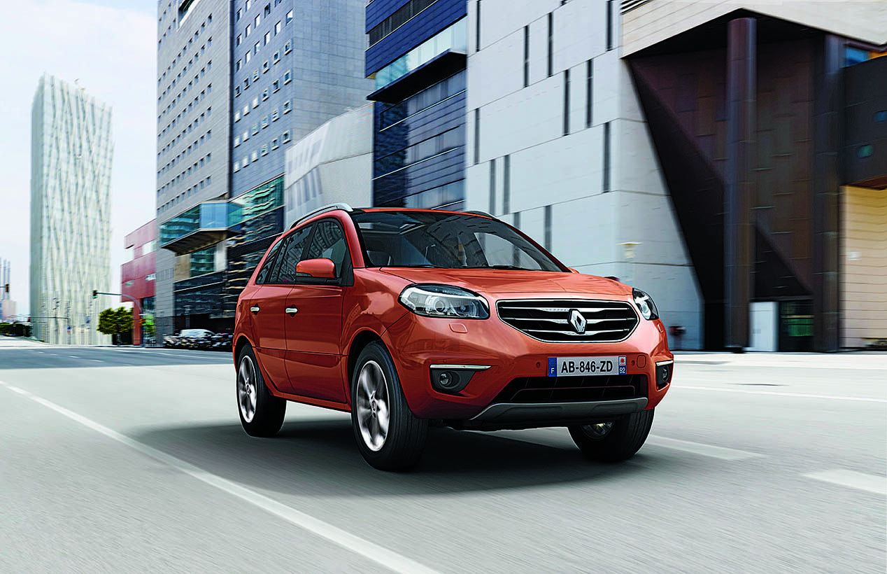 Los SUV y 4x4 más fiables