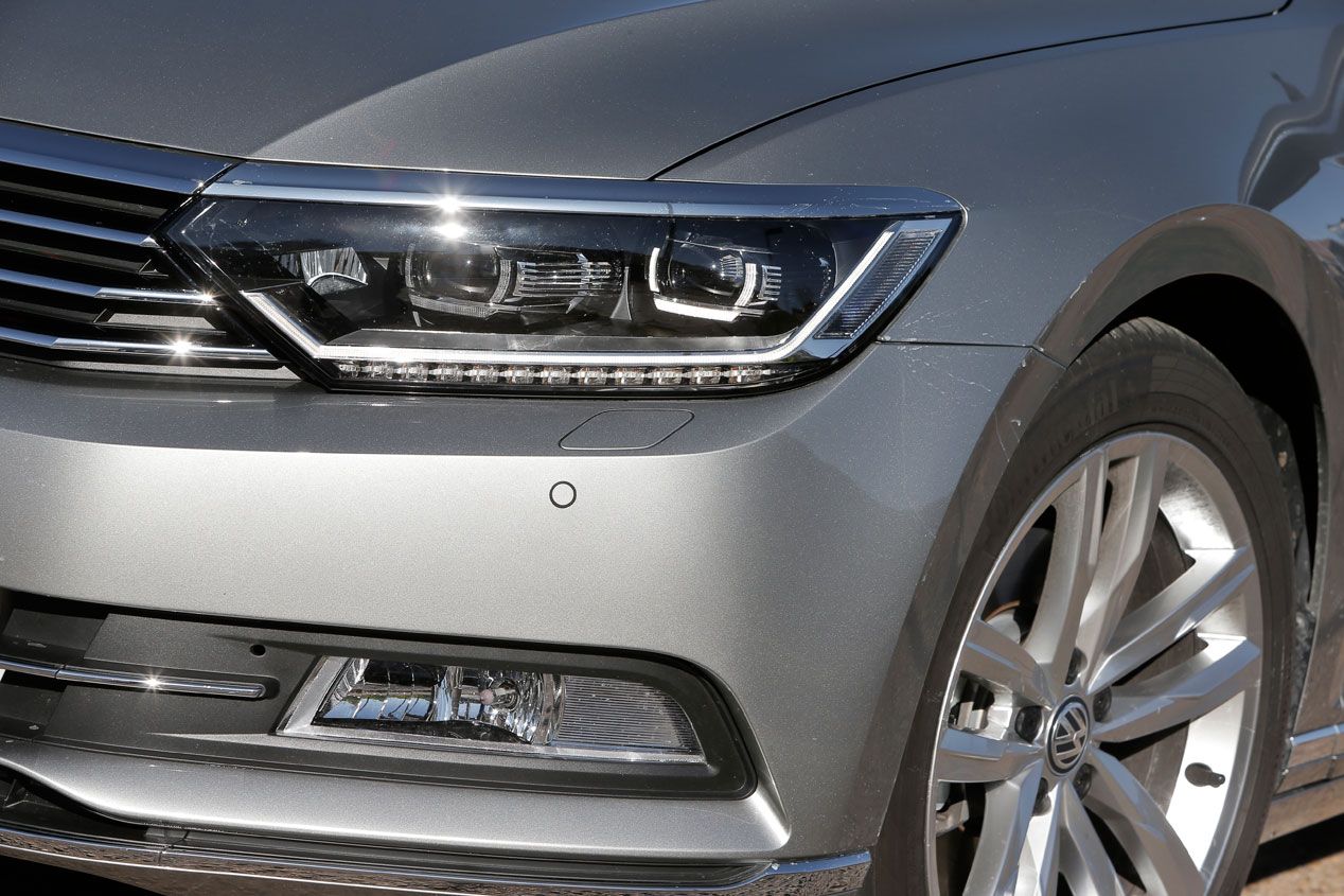 Prueba: Volkswagen Passat Variant 2.0 TDI BMT 150 DSG Sport, el familiar perfecto