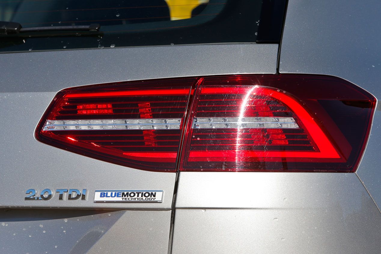 Prueba: Volkswagen Passat Variant 2.0 TDI BMT 150 DSG Sport, el familiar perfecto