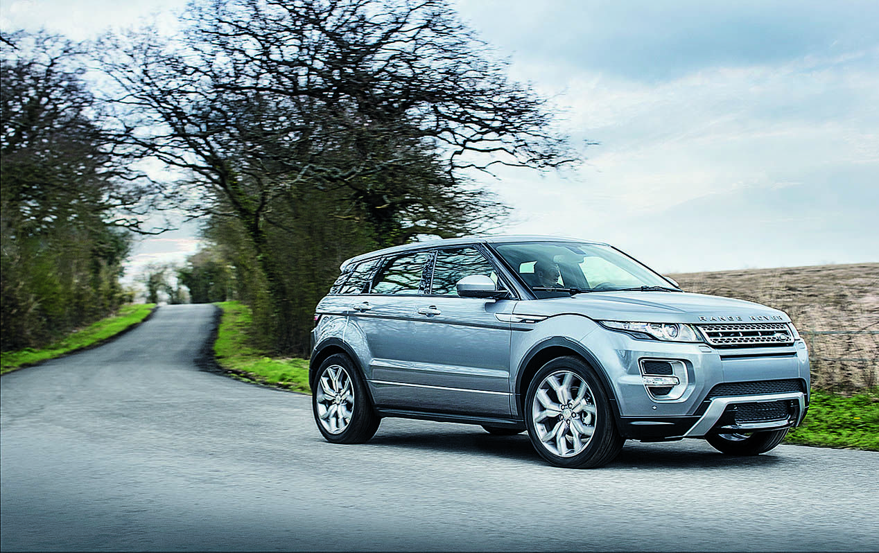 Los SUV y 4x4 más fiables