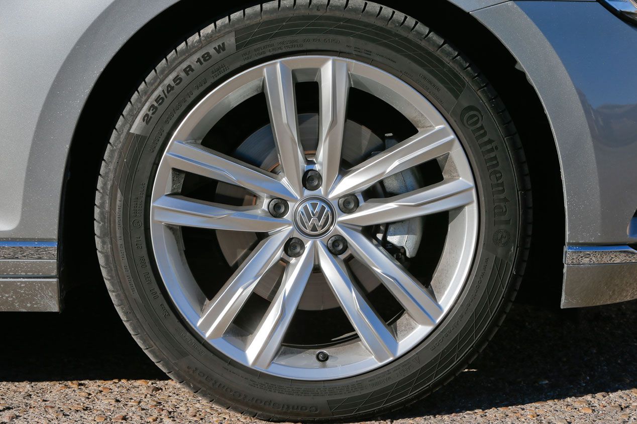 Prueba: Volkswagen Passat Variant 2.0 TDI BMT 150 DSG Sport, el familiar perfecto
