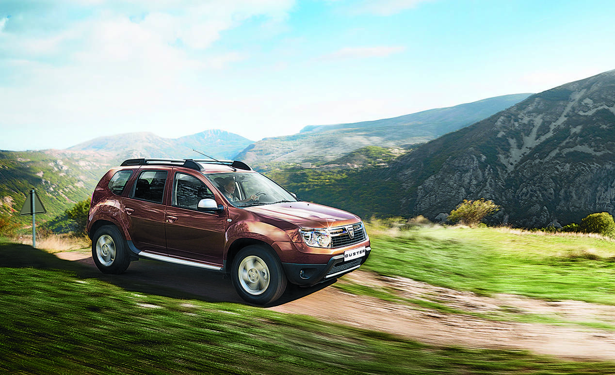 Los SUV y 4x4 más fiables