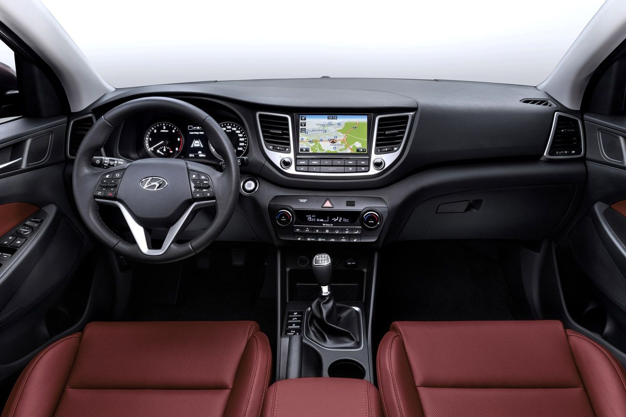 Hyundai Tucson 2015
