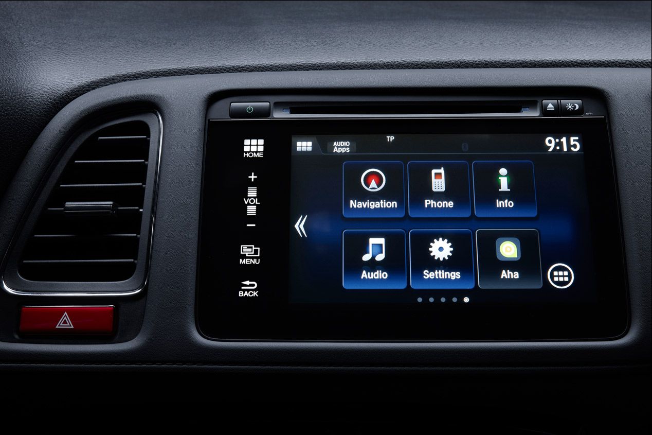 Honda HR-V 2015