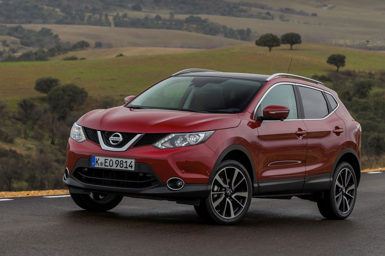Contacto: Nissan Qashqai 1.6 DIG-T de 163 CV, el más potente