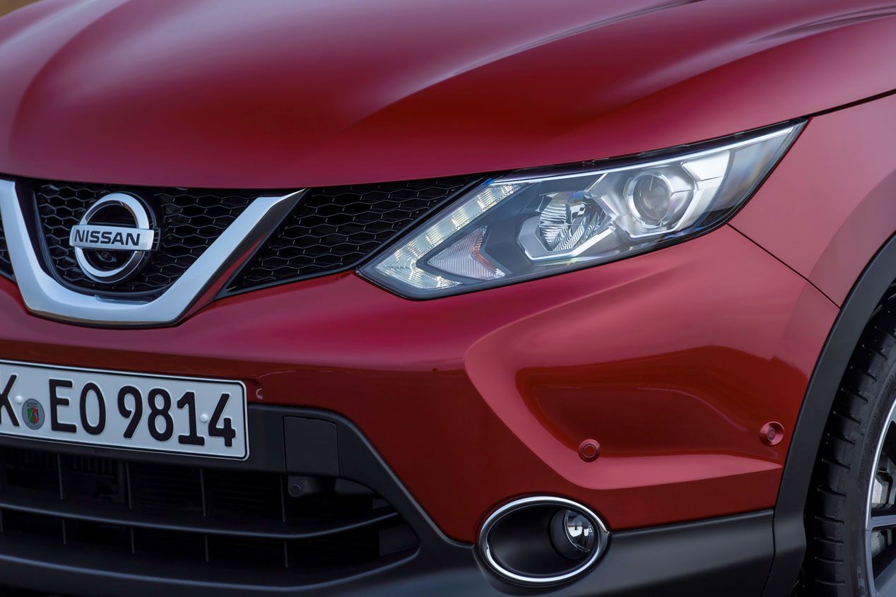 Contacto: Nissan Qashqai 1.6 DIG-T de 163 CV, el más potente