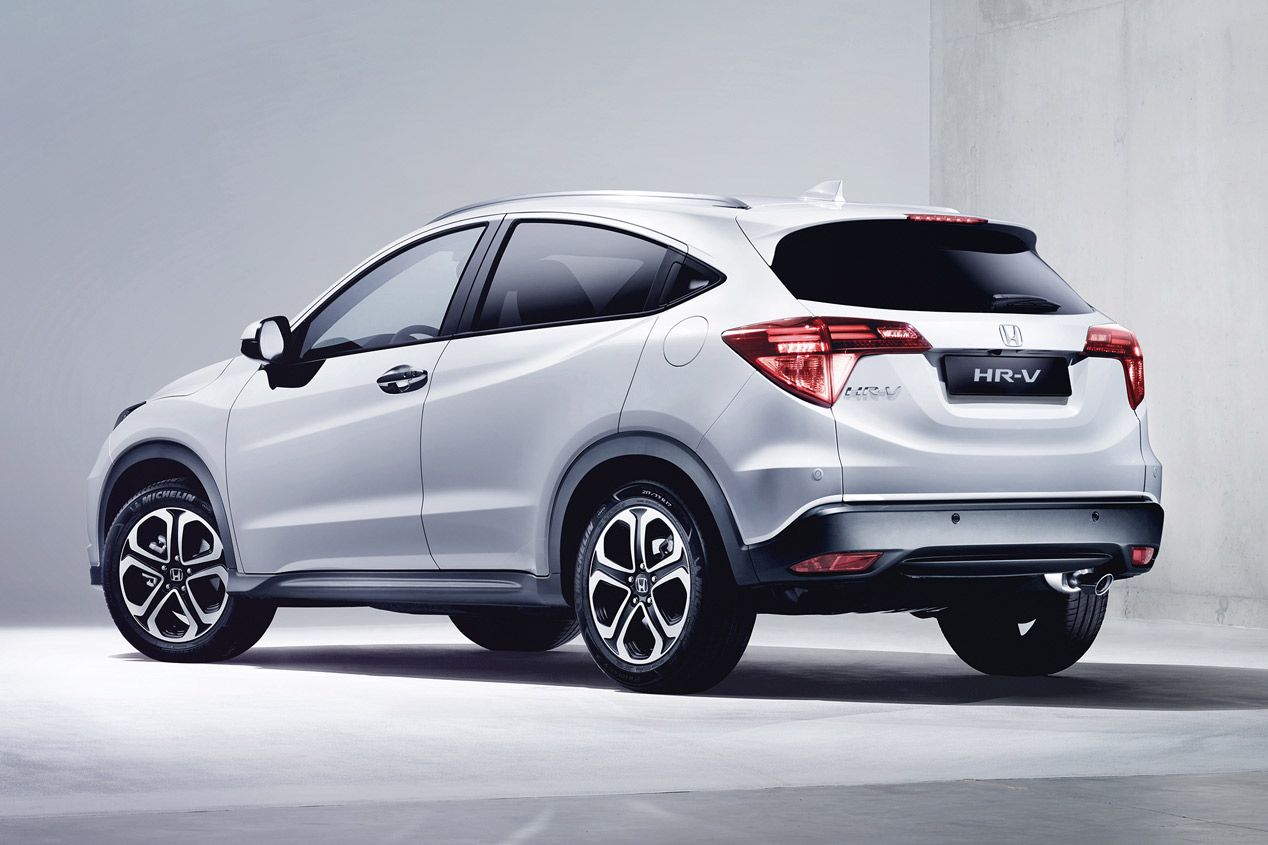 Honda HR-V 2015