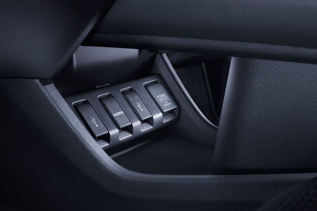 Honda HR-V 2015