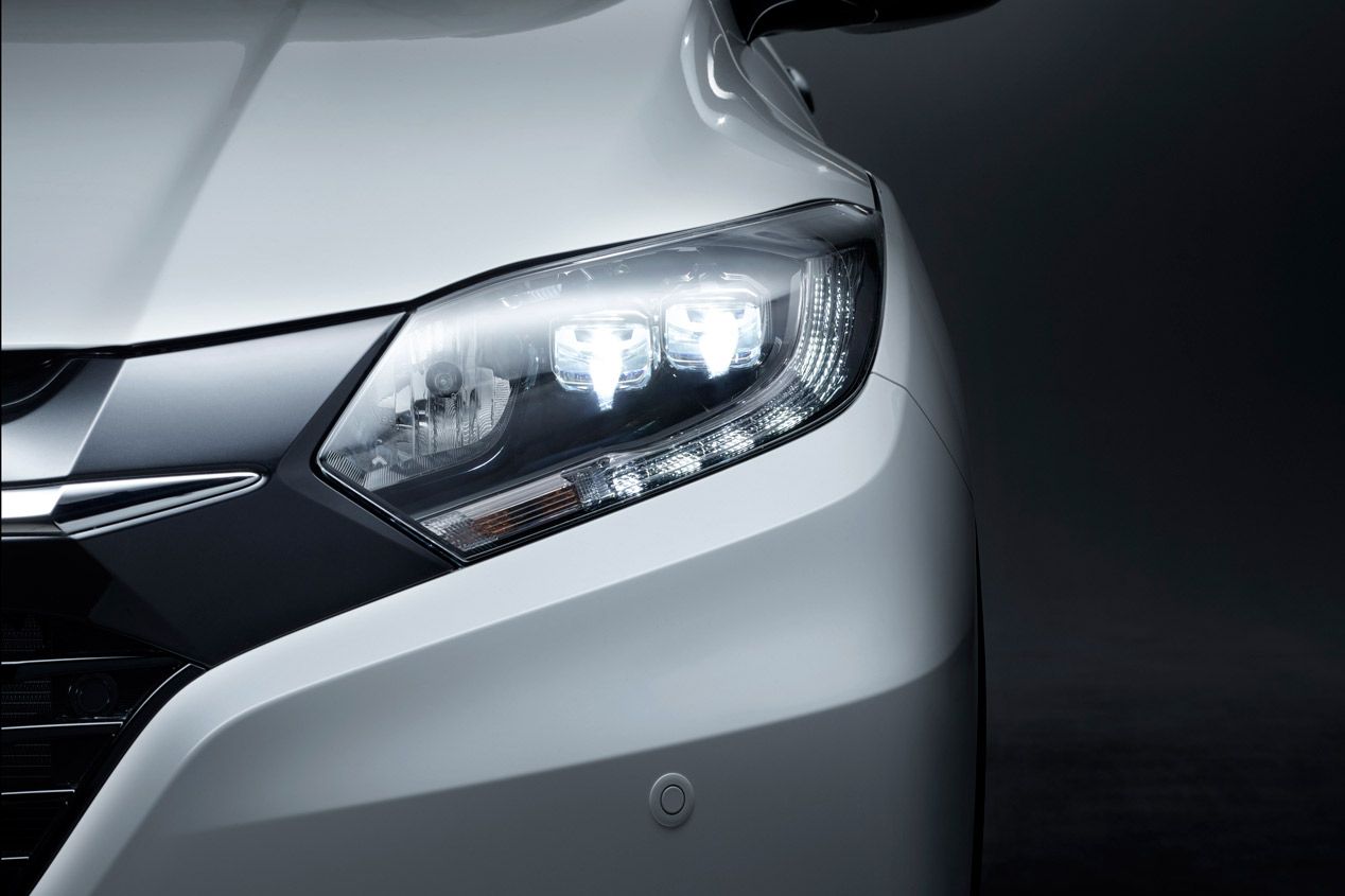 Honda HR-V 2015