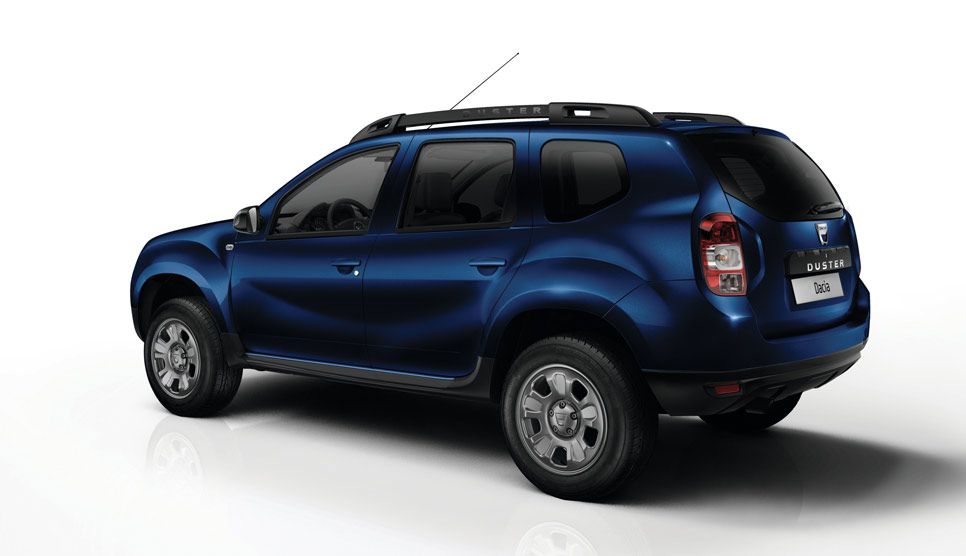 Dacia edicion limitada Ginebra 2015
