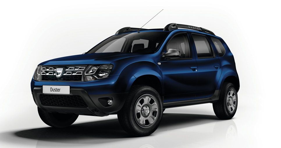Dacia edicion limitada Ginebra 2015