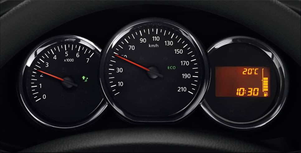 Dacia edicion limitada Ginebra 2015