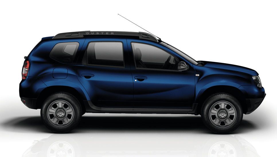 Dacia edicion limitada Ginebra 2015