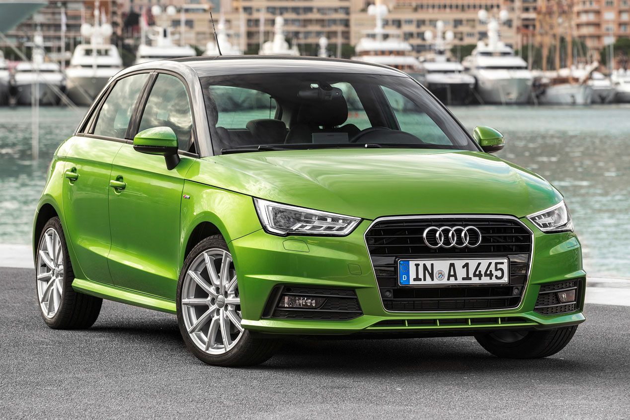 Gama Audi Ultra, cuando gastar poco es primordial