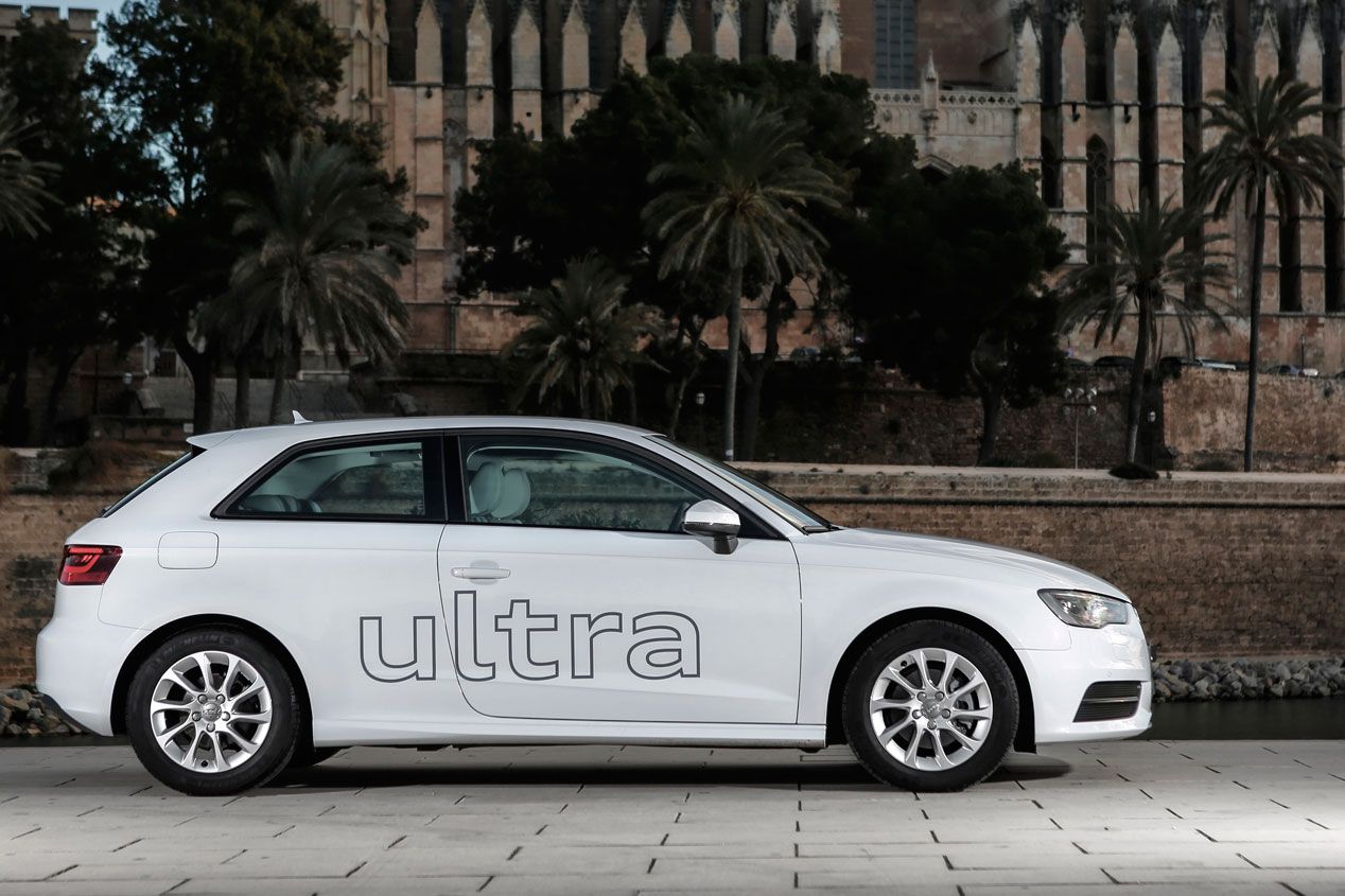 Gama Audi Ultra, cuando gastar poco es primordial