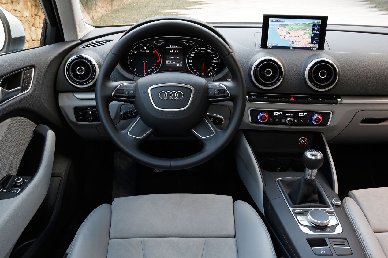 Gama Audi Ultra, cuando gastar poco es primordial