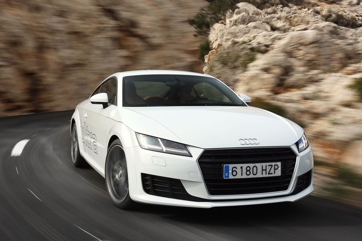 Gama Audi Ultra, cuando gastar poco es primordial
