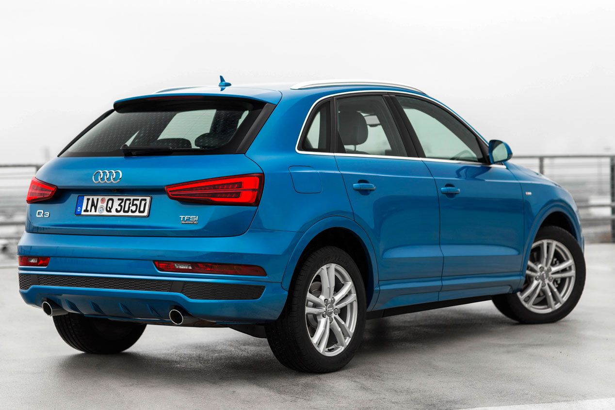 Gama Audi Ultra, cuando gastar poco es primordial