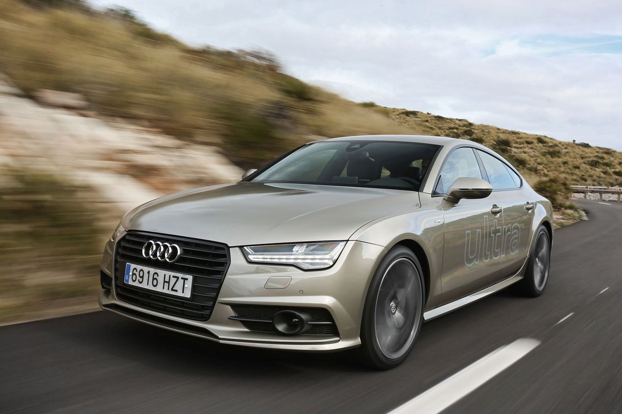 Gama Audi Ultra, cuando gastar poco es primordial