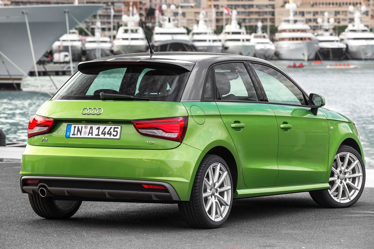 Gama Audi Ultra, cuando gastar poco es primordial