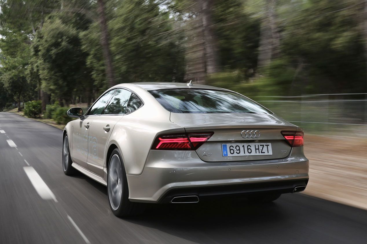 Gama Audi Ultra, cuando gastar poco es primordial
