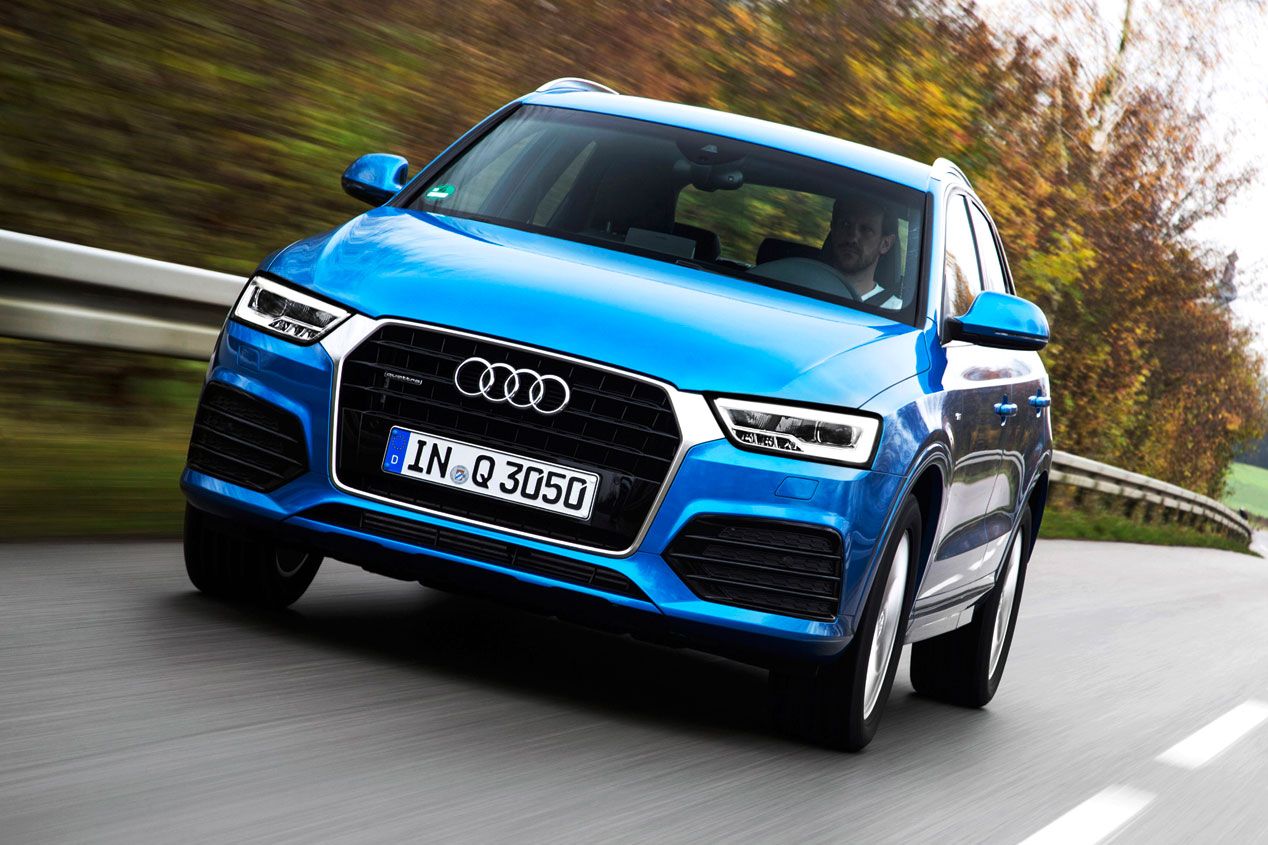 Gama Audi Ultra, cuando gastar poco es primordial