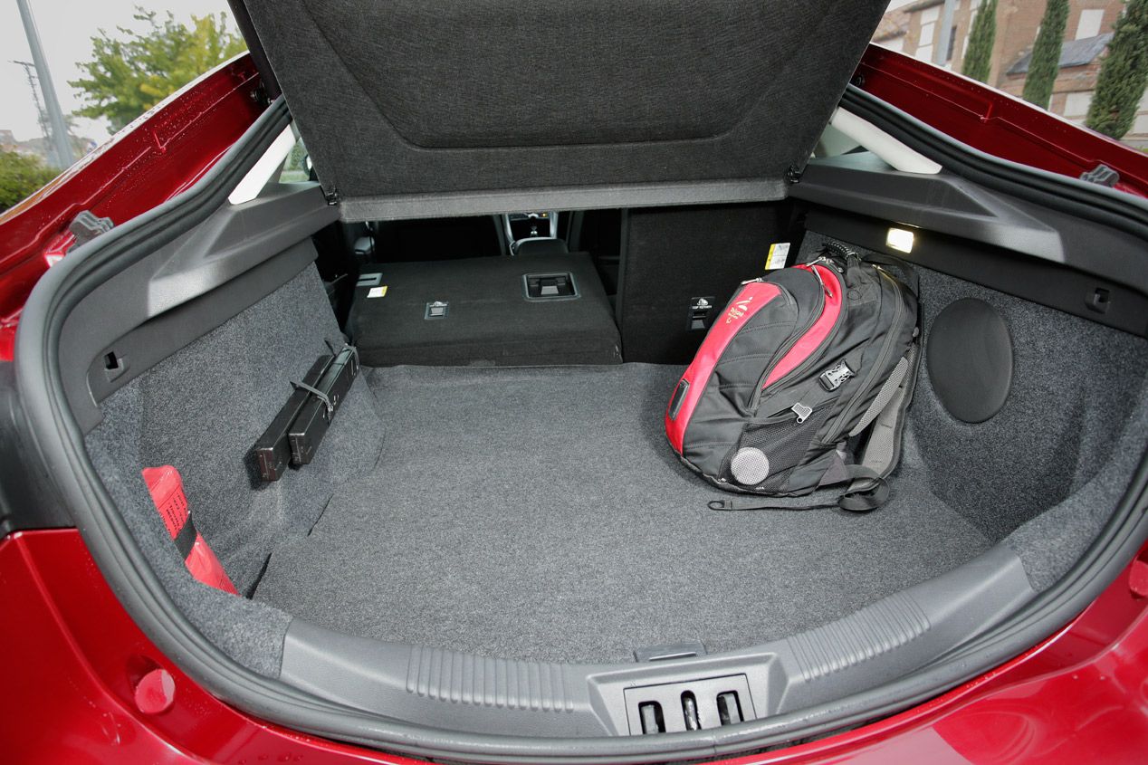 Prueba: Ford Mondeo 2.0 TDCi/180, de nota