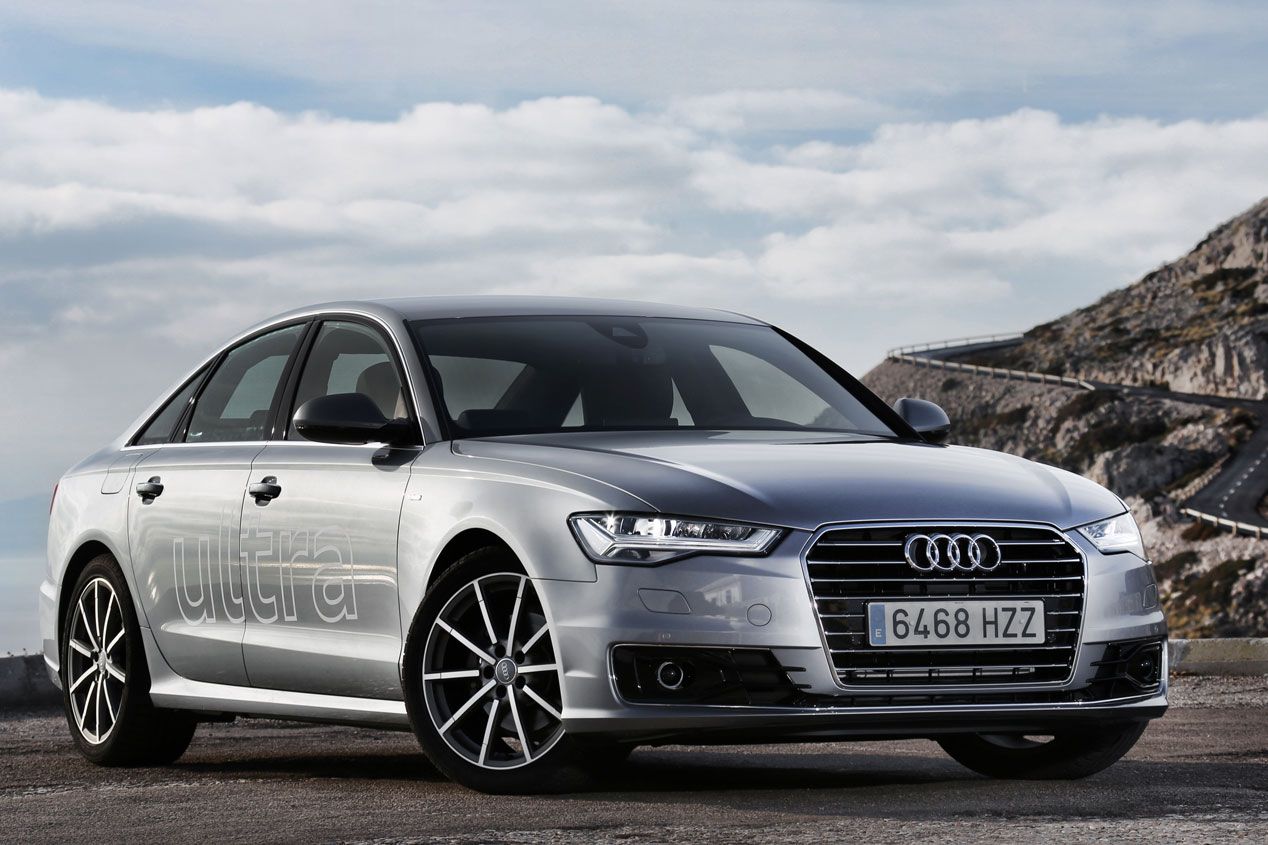 Gama Audi Ultra, cuando gastar poco es primordial