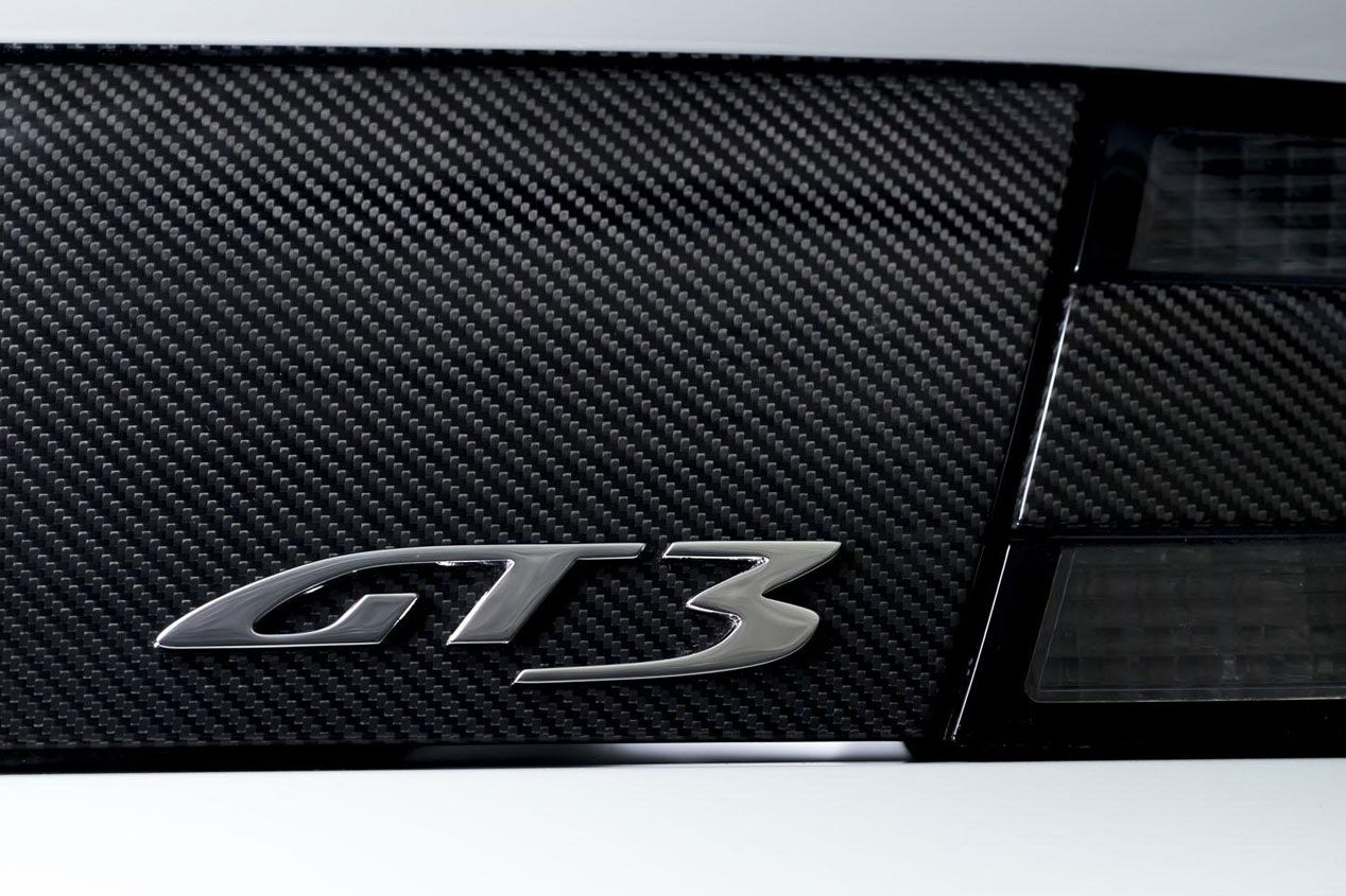 Aston Martin Vantage GT3, brutal anti 911