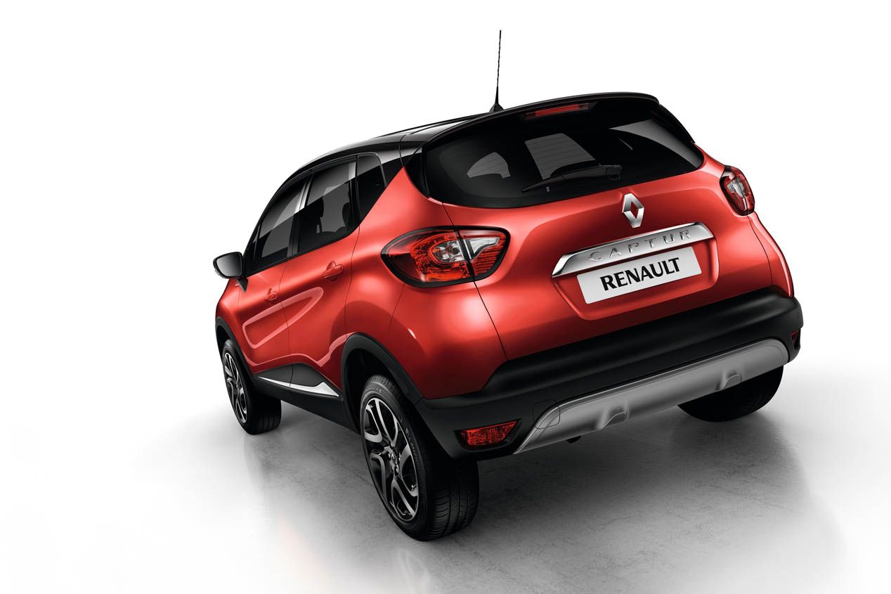 Renault Captur 110 dCi
