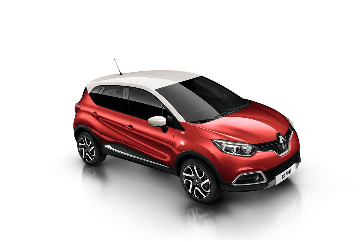 Renault Captur 110 dCi