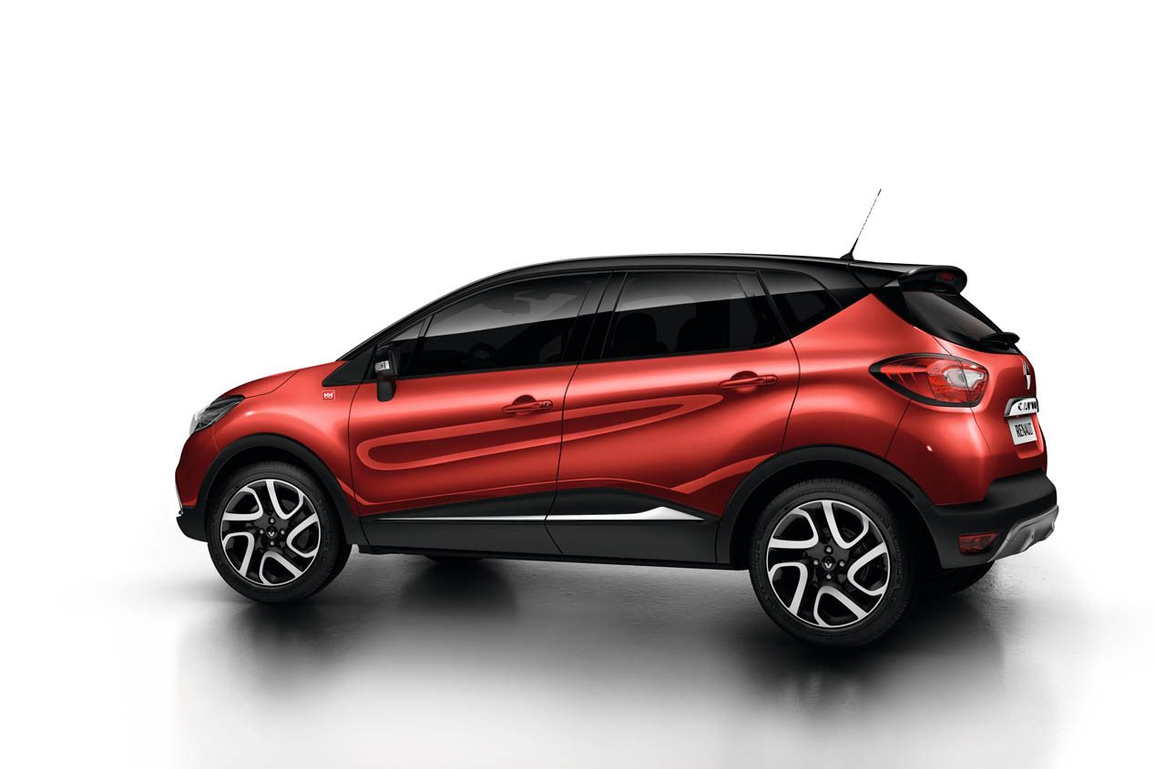 Renault Captur 110 dCi