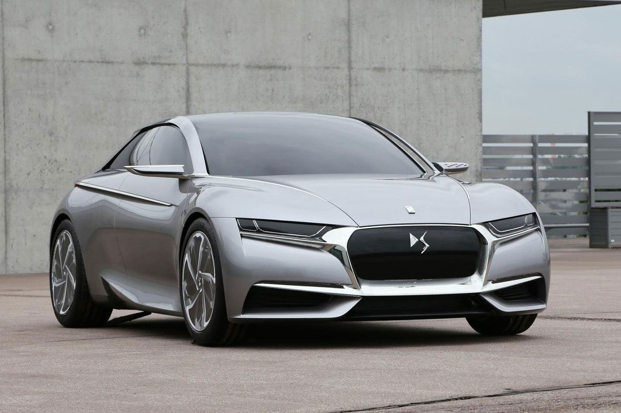 60 años de DS