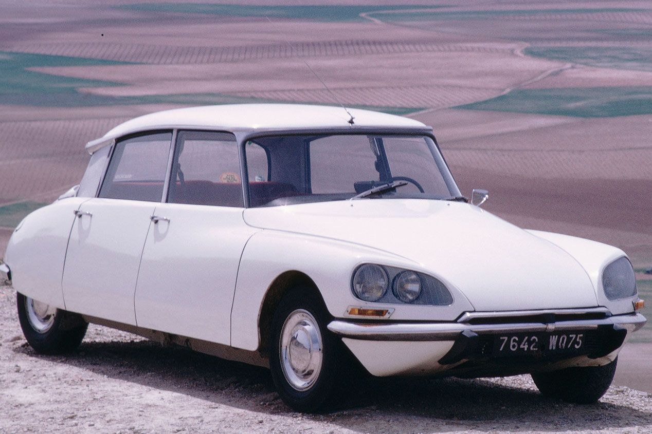 60 años de DS